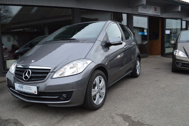 Mercedes-Benz A 180/Zul."2012"/kompl. MB gewartet/Navi/Sitzh./