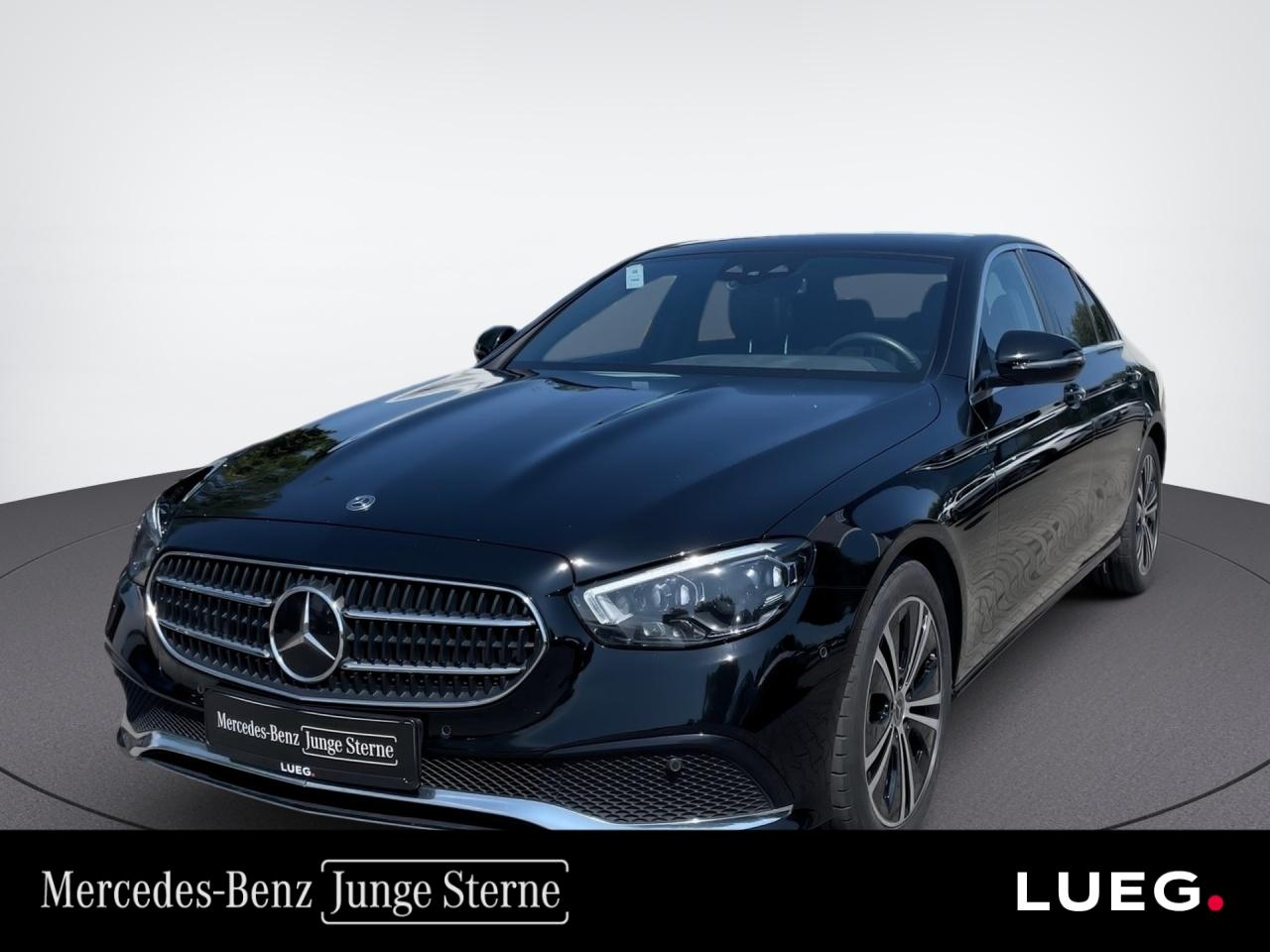 Mercedes-Benz E 220 d AVANTGARDE+DISTRONIC+PANODACH+MULTIBEAM