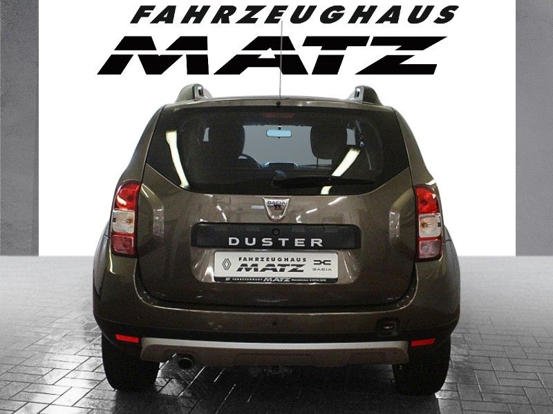 Fahrzeugabbildung Dacia Duster   SCE 115  Laureate   AHK *Navigation*