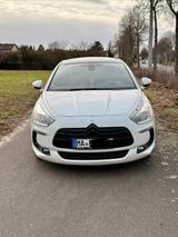 Citroën Citroen ds5 hdi hybrid - scheckheftgepflegte Citroën DS5