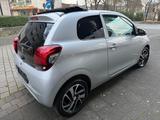 Peugeot 108 TOP Allure,TÜV,Kupplung,Inspe.,Neu,Faltdach - graue Peugeot 108