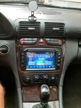 Mercedes-Benz C 240-AUTOMATIK-TEMPOMAT-SITZHEIZUNG-TOP-AC-elFH - Mercedes-Benz C 240 in München