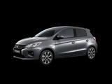 Mitsubishi Space Star 1,2 Select+ Automatik