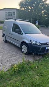 Volkswagen VW Caddy 1.6 TDI 1-Hand  98tsd KM TOP Zustand - Volkswagen Caddy mit Diesel-Antrieb: Kleinbus, Klimaanlage, 1.9