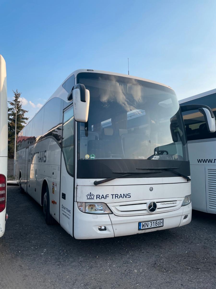 Mercedes-Benz Tourismo