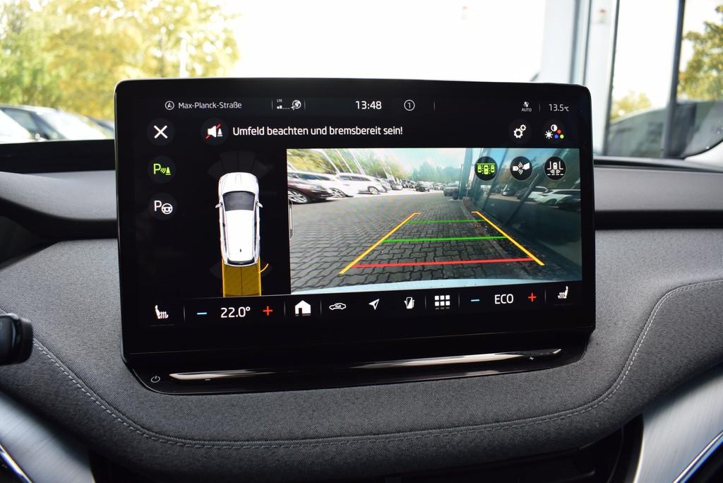 Skoda Enyaq iV 80 *Matrix*HuD*AHK