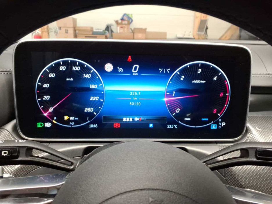 Fahrzeugabbildung Mercedes-Benz C 220d AT9 AMG Line LED/NAVI/VIRTU/SHZ/DAB/AHK