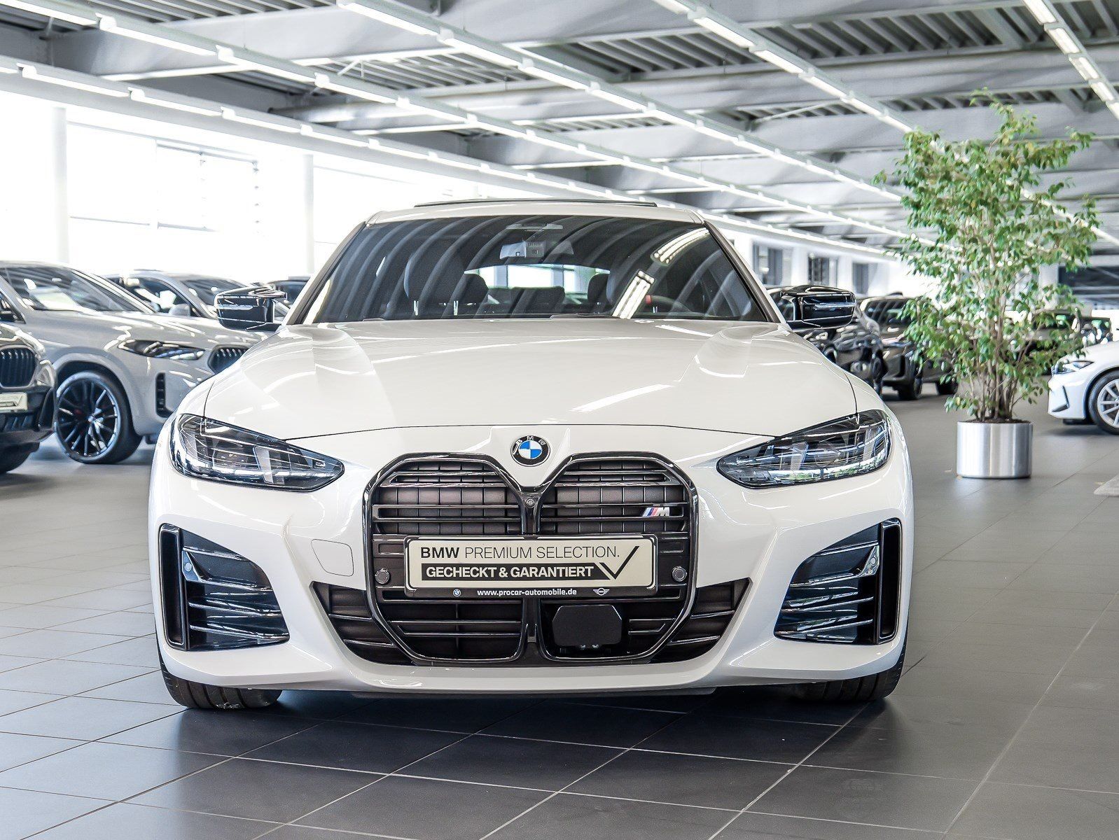 BMW M440 - Bild 8