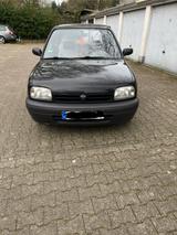 Nissan Micra K11 - Nissan aus 1995