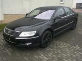 Volkswagen Phaeton V6 TDI 4Motion individual - Volkswagen Phaeton: Individual