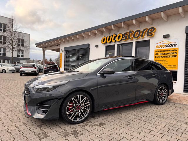 Kia ProCeed 1.6 T-GDI GT Automatik *Pano-/Schiebedac