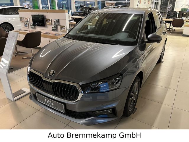 Skoda Fabia Tour 1,0 TSI DSG 85 KW