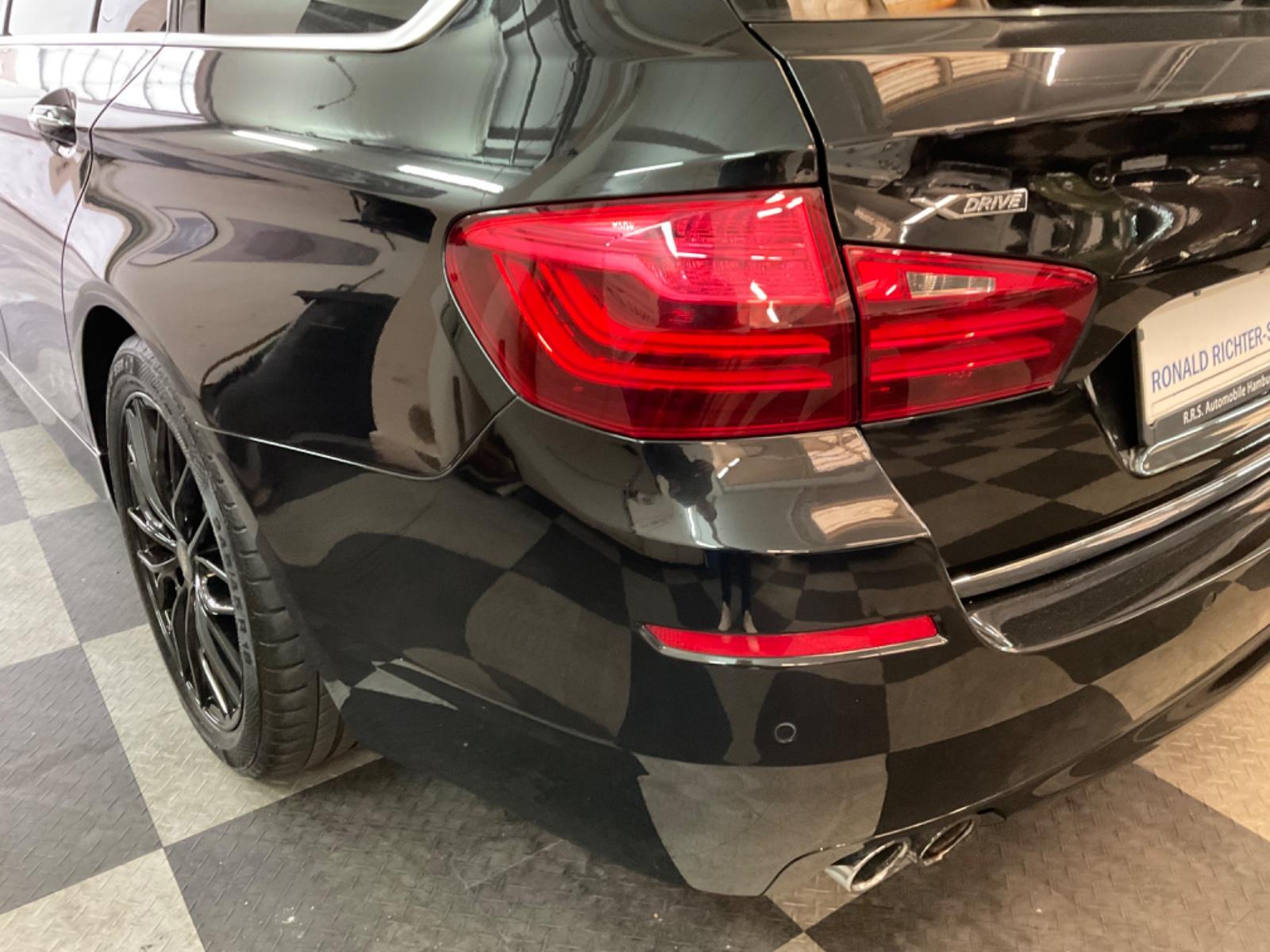 BMW 530d xDrive/Leder/Nav/Pano/SH/HeadUp/Inno Paket