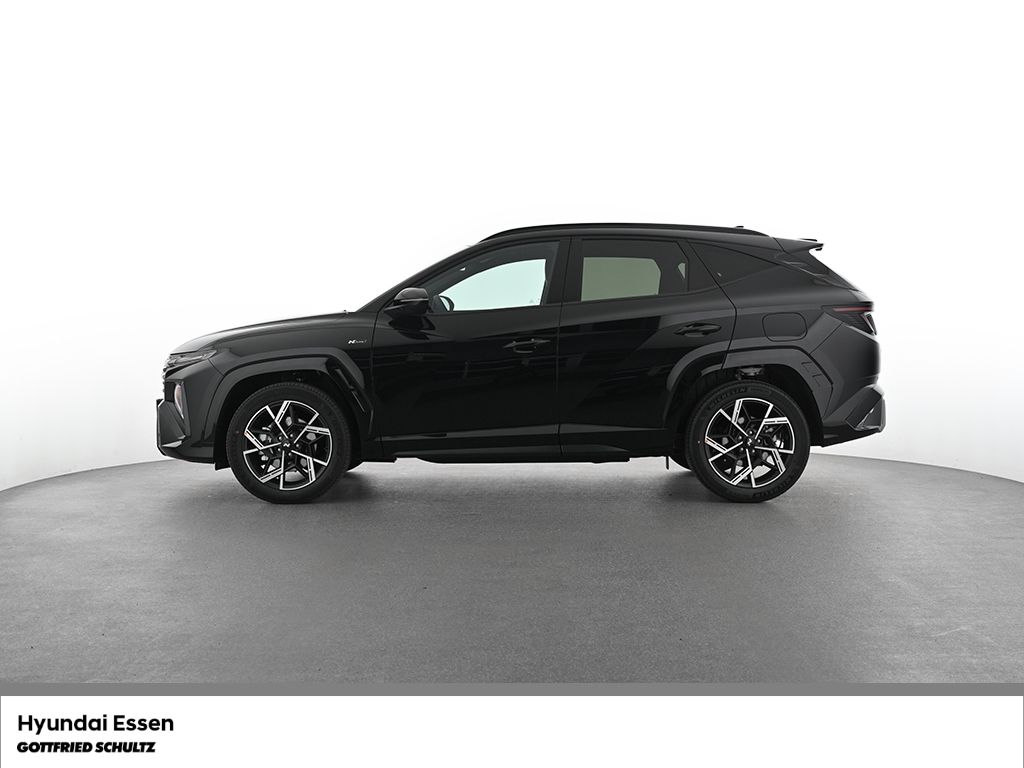 Hyundai Tucson – Bild 3