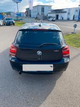 BMW 116i , Top gepflegt - BMW 116 von privat