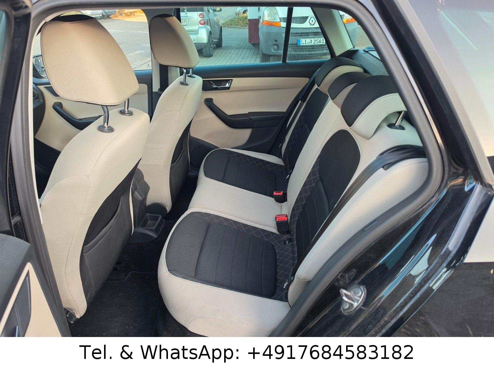 Skoda Fabia 2015 — photo 8