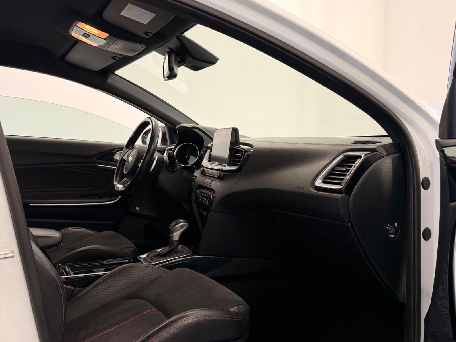 Kia ProCeed-GT-ACC-SpurAss-Totwinkel-