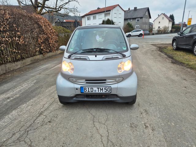 Smart ForTwo fortwo coupe Basis-Klima Tüv neu!