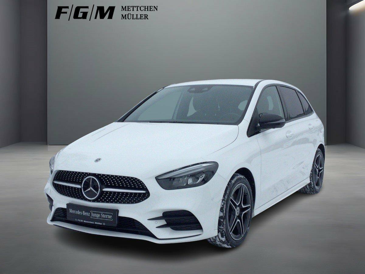 Mercedes-Benz B 250 e AMG/Distr/360/LED/el.Heckklappe/Soundsys