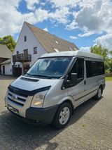 Ford Transit-Euroline/Nugget,Standheizung, AHK,Kamera - Ford Euroline