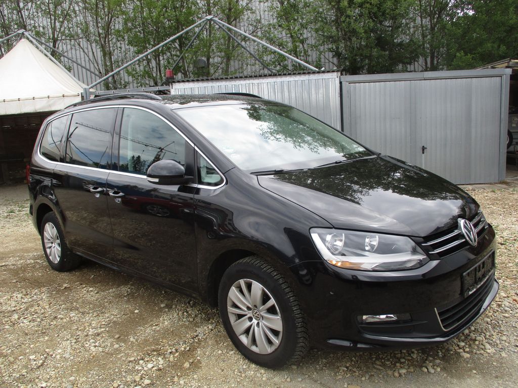 Image of Volkswagen Sharan