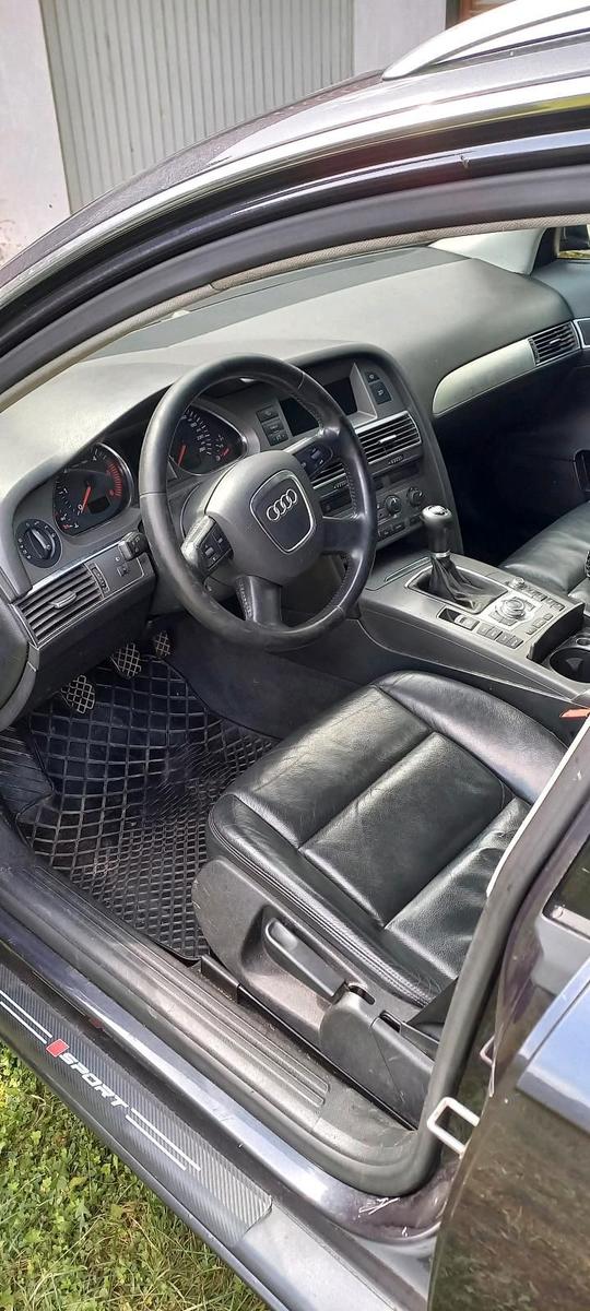 Audi A6 2005 — photo 11