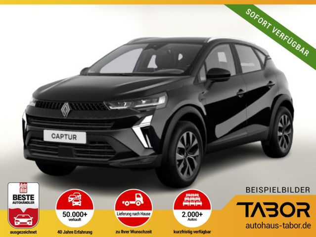 Renault CAPTUR Evolution TCe 100 LPG Kam PDC Nav