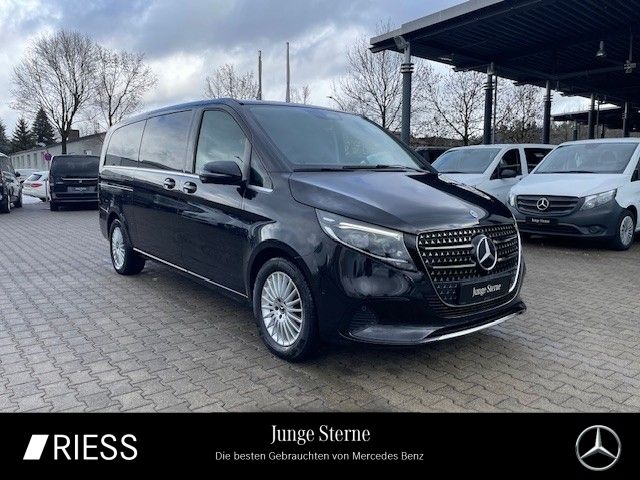 MERCEDES-BENZ V 300 d AVANTGARDE EXTRALANG/MBUX/360°/DISTRONIC