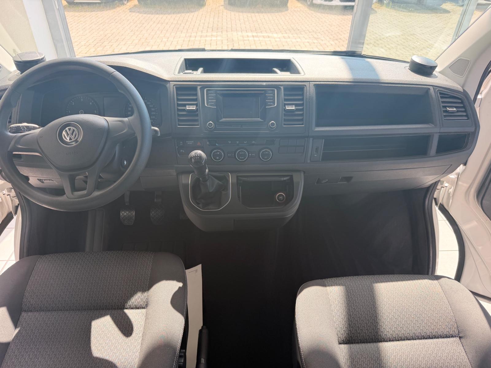 VOLKSWAGEN T6 MULTIVAN 2.0 TDI 150CH - BVM - ATTELAGE - 167.000 KMS