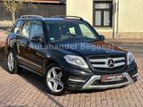 Mercedes-Benz GLK 200 CDI AMG/1HAND/NAVI/XENON/PANO - Mercedes-Benz GLK 200 aus 2012