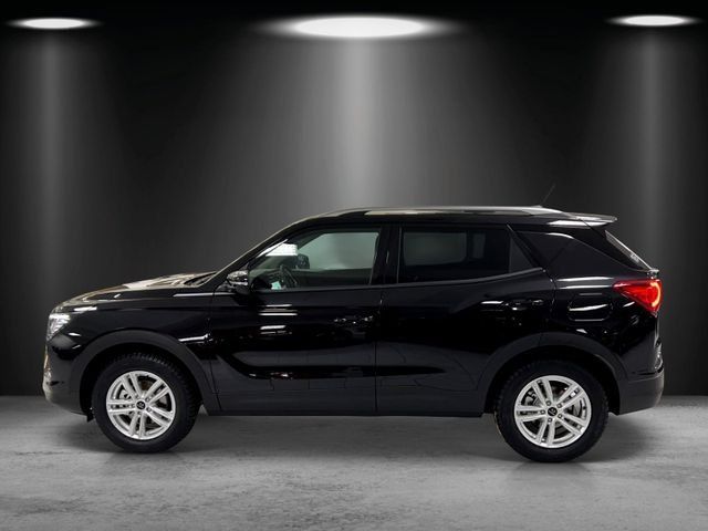 Fahrzeugabbildung Ssangyong Korando Ruby 1.5 T-GDI AT 2WD