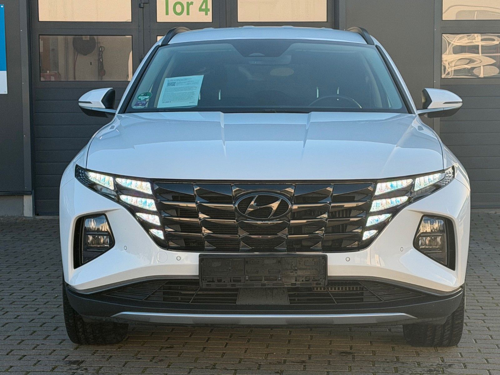 Fahrzeugabbildung Hyundai TUCSON 1.6 T-GDI PHEV 4WD*Navi*ACC*RFK*MIETKAUF