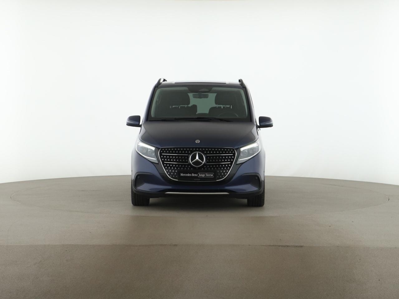 Mercedes-Benz V 220 d Avantgarde Lang Avantgarde Burmester AHK