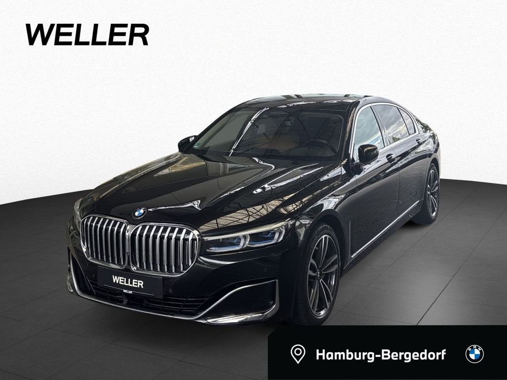 Image of BMW 730