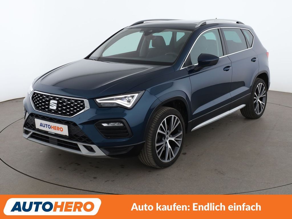 Image of Seat Ateca