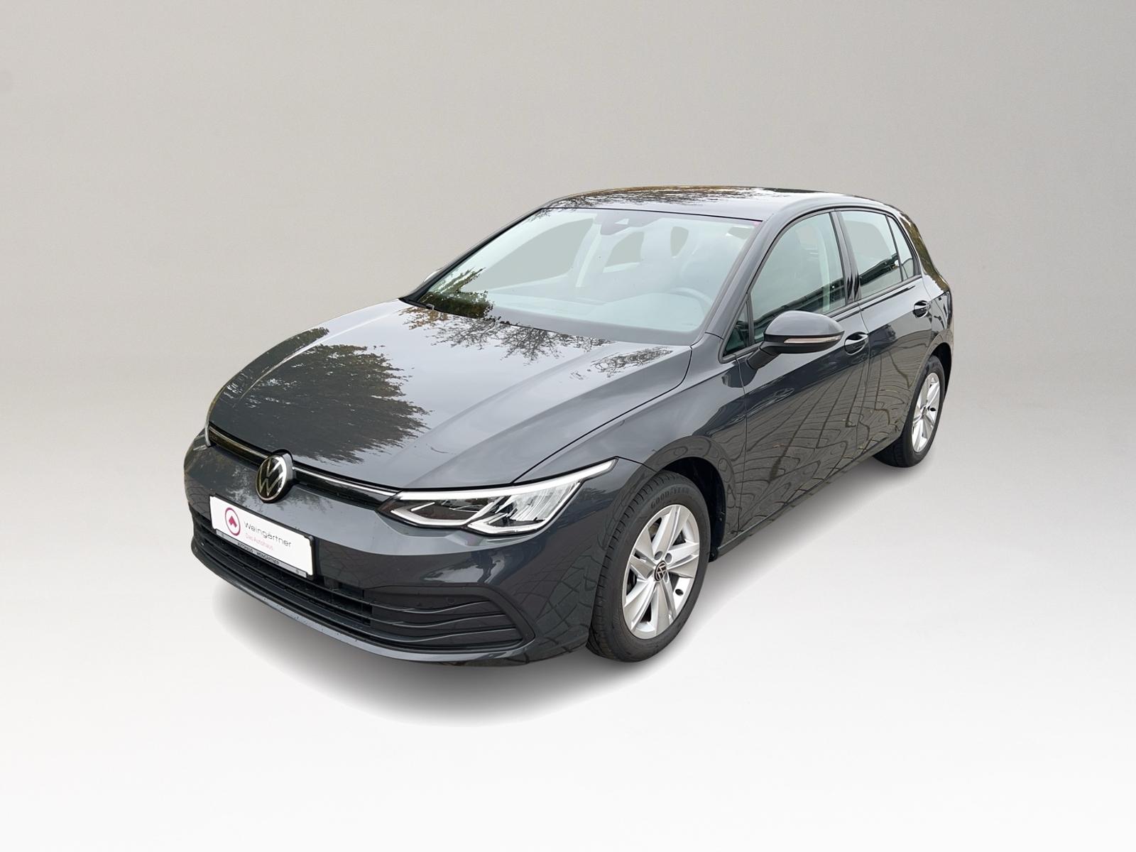 Volkswagen Golf VIII 2.0 TDI Life, ACC, Navi, Business, Sit