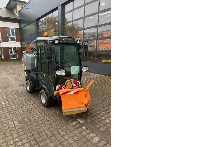 Altele MIC34 Winterdienst/Kehrmaschine