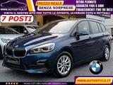 BMW 216 d Gran Tourer 7POSTI Steptronic Business - BMW 216 Gran Tourer: Blau