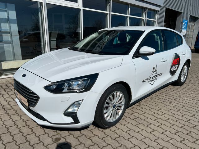 Focus 1,5 EcoBlue 88kW Titanium*Sync3*Kamera*PDC