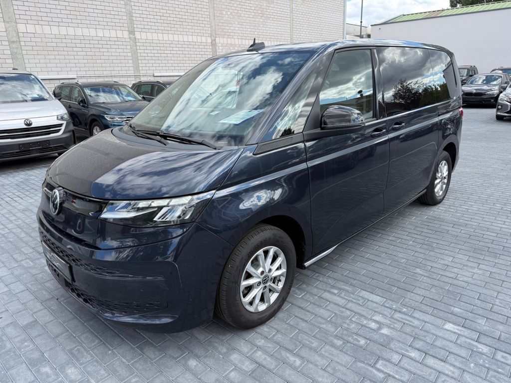 Image of Volkswagen T7 Multivan