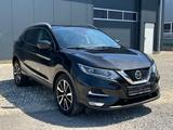 Nissan Qashqai N-Connecta 4x4 NAVI PANO SHZ 360° - Nissan Qashqai mit Diesel-Antrieb: Limousine