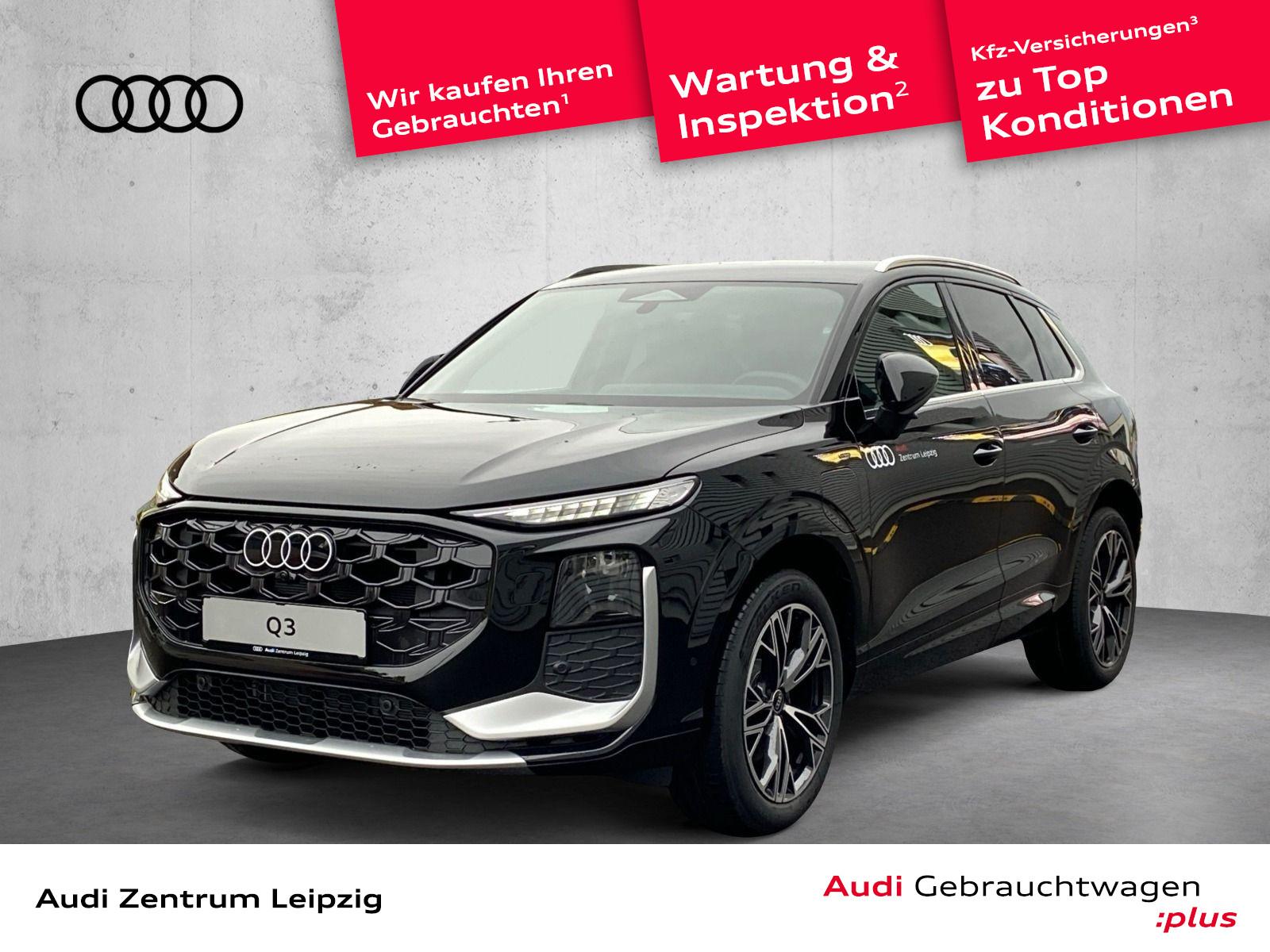 Audi Q3 SUV e-hybrid S line*LED*Techplus*19Zoll* uvm.