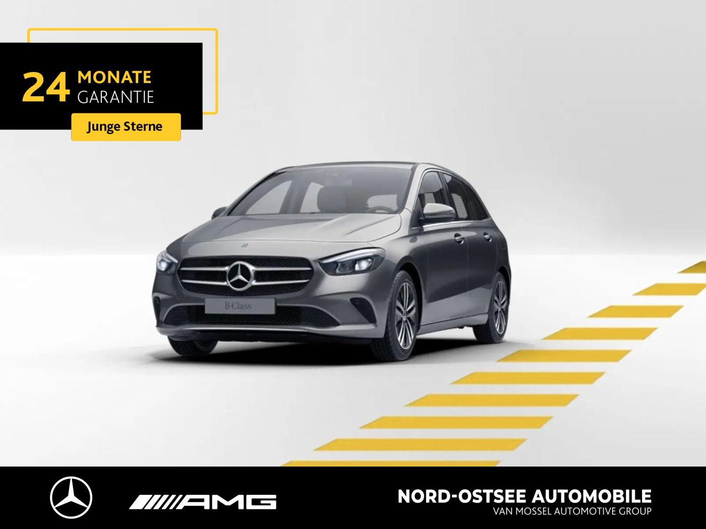 Mercedes-Benz B 250 e PROGRESSIVE AHK LED KAMERA TEMPOMAT