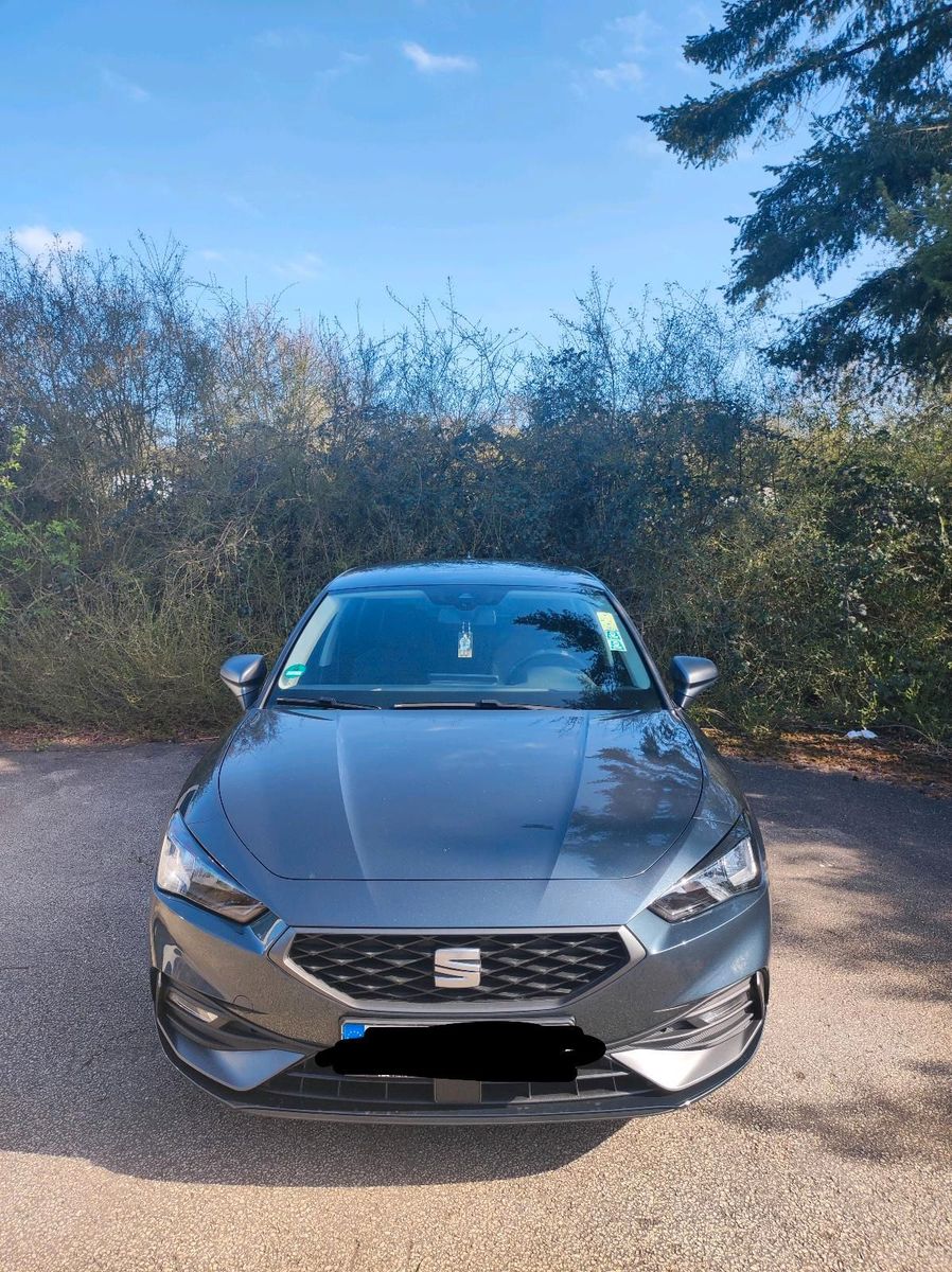 SEAT Seat Leon FR