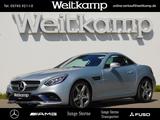 Mercedes-Benz SLC 180 AMG+KLIMA+COMAND+AIRSCARF+LED+HARMAN+PTS - Mercedes-Benz SLC 180 Gebrauchtwagen