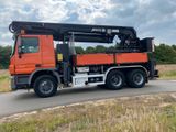 Mercedes-Benz Autokran MKG 401 a4L auf Actros 2641 - Mercedes-Benz Mk