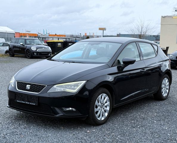 Seat Leon Style 1.4 TSI LED Scheinwerfer Scheckheft