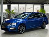 Skoda Octavia RS 2.0 DSG * LED*ACC*PANO*KAMERA*19"ZOLL - Skoda Octavia: Blau, RS