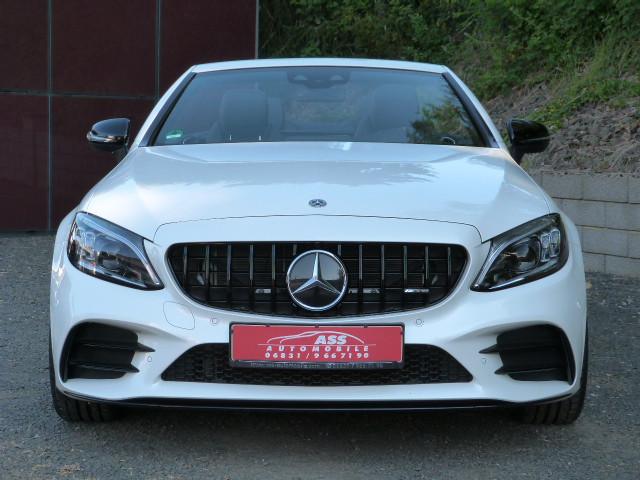 Mercedes-Benz C43 AMG 4MATIC+AUTOMATK+HEAD UP+SPORTABGAS+SOUND