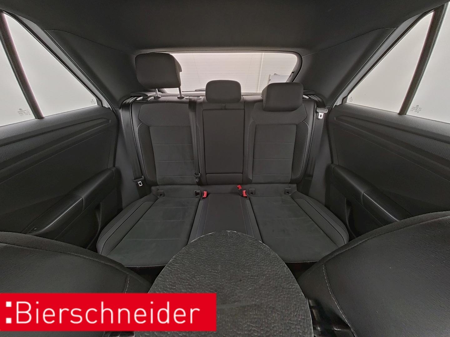 Volkswagen T-Roc 1.5 TSI DSG R-Line FAHRSCHULAUSSTATTUNG, миниатюра 14